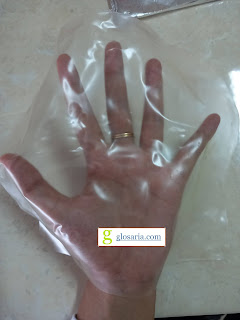 Contoh Pembuatan Edible Film Contoh Pembuatan Edible Film