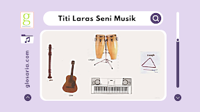 Pengertian Dan Jenis Titi Laras Di Seni Musik