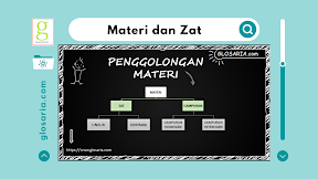Perbedaan Materi dan Zat Beserta Contohnya