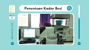 Laporan Praktikum Penentuan Kadar Besi (Fe) dengan Spektroskopi Serapan Atom