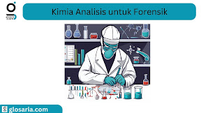 Peran Kimia Analisis dalam Ilmu Forensik