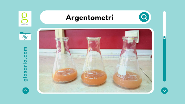 Laporan Praktikum Titrasi Pengendapan Argentometri